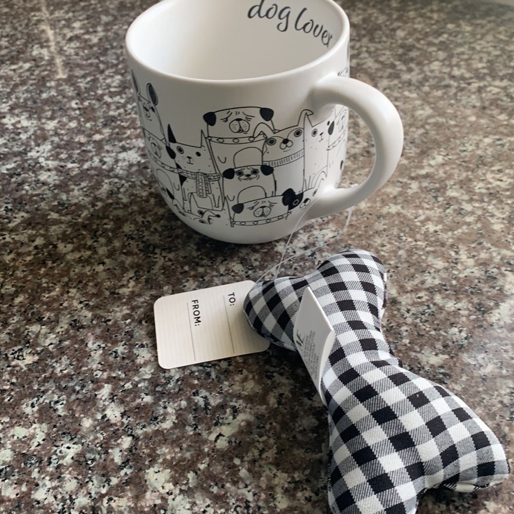 Dog lover mug - Picture 4 of 5